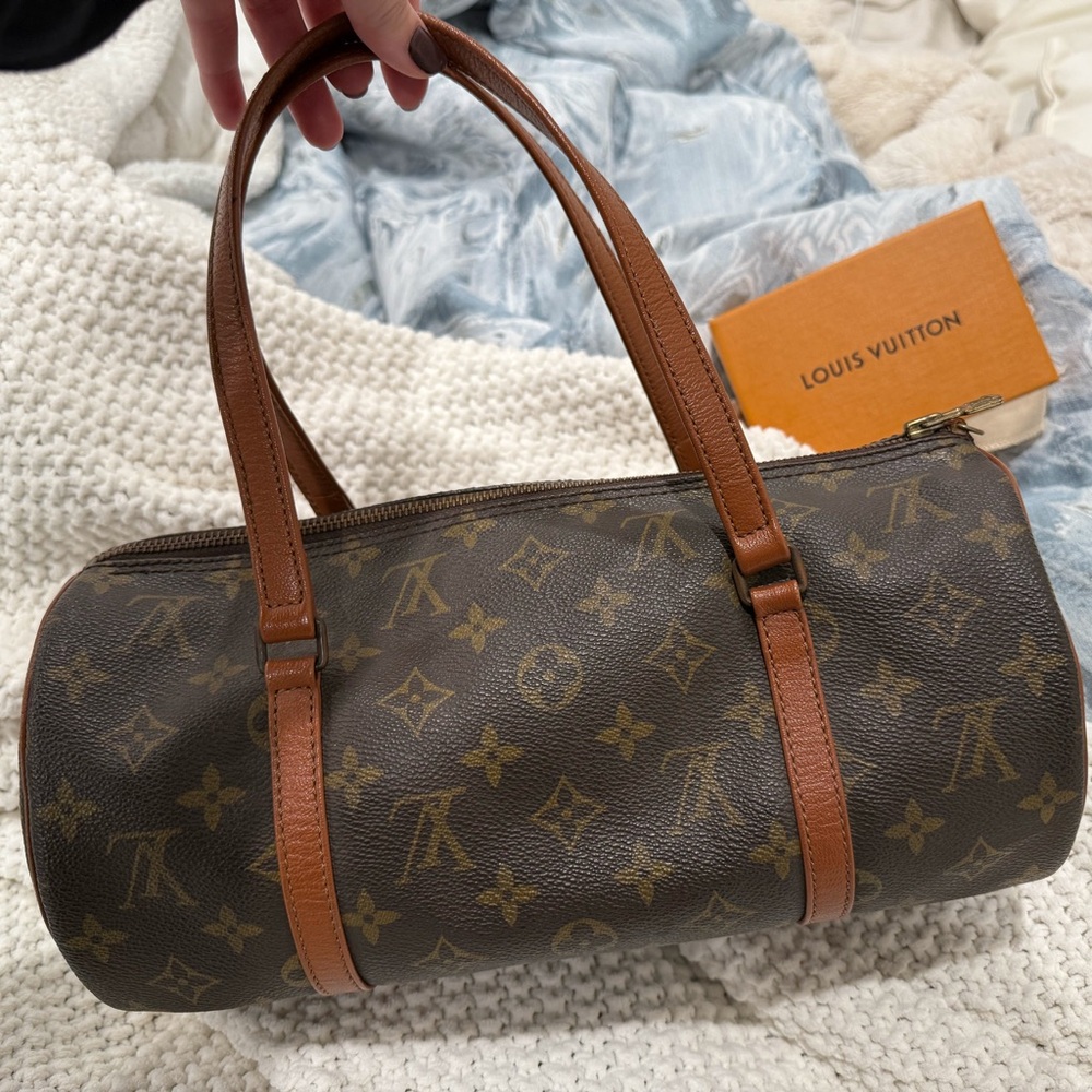 LOUIS VUITTON Monogram Papillon